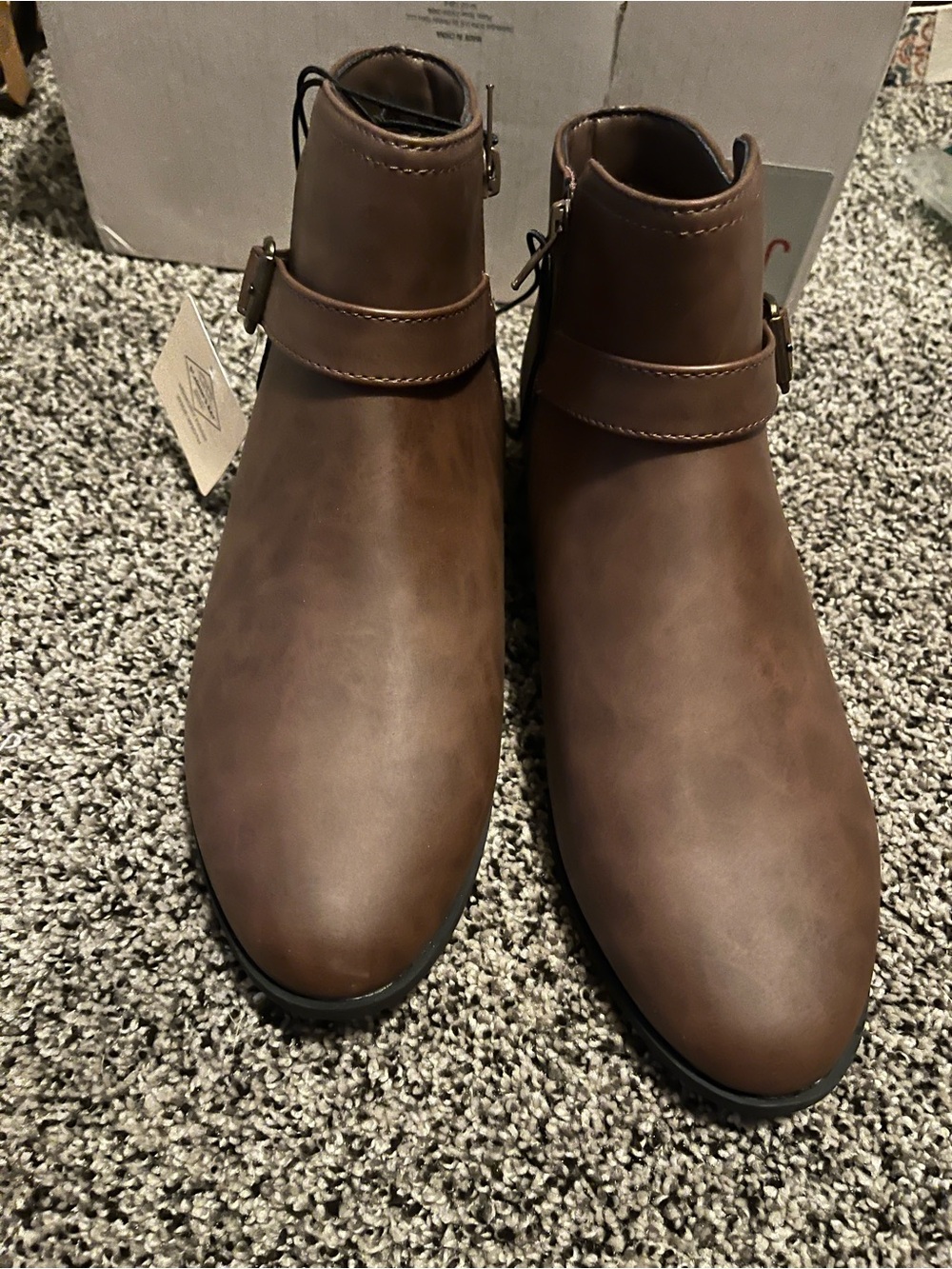 St John’s Bay boots
